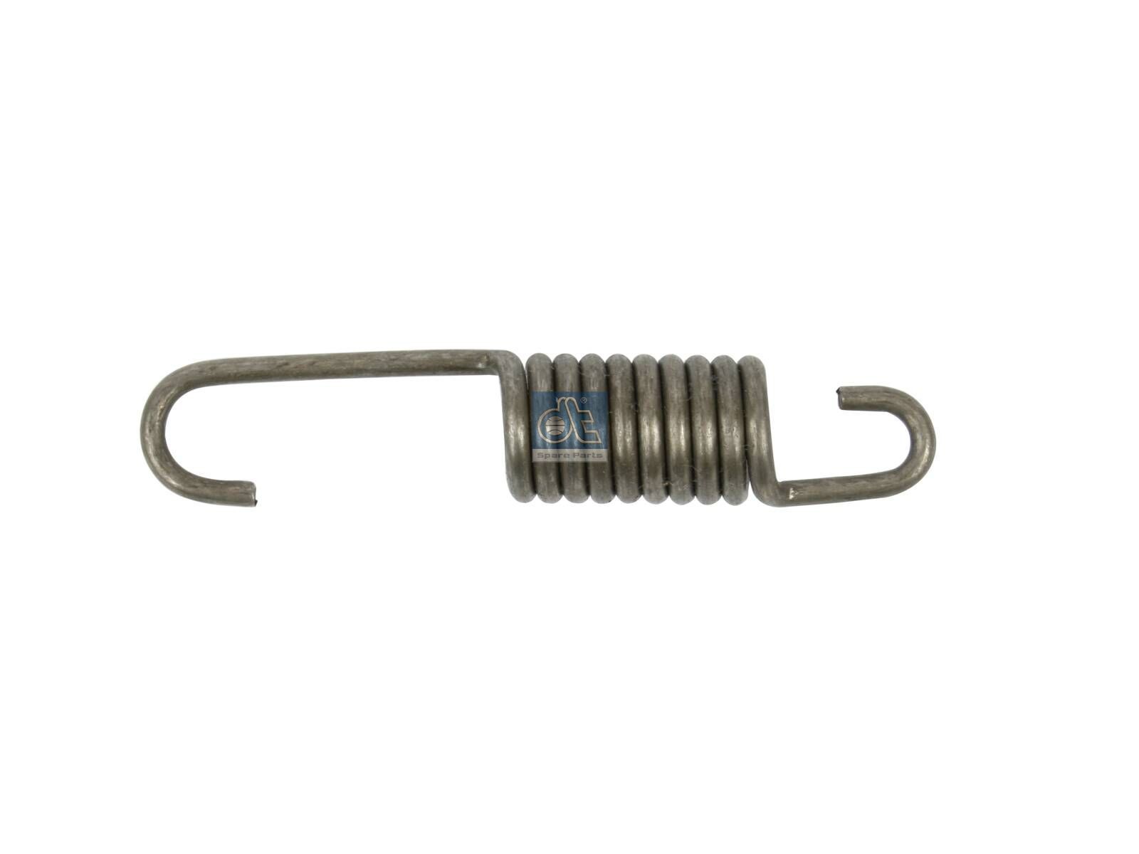 Brake shoe spring | DT Spare Parts 10.13058