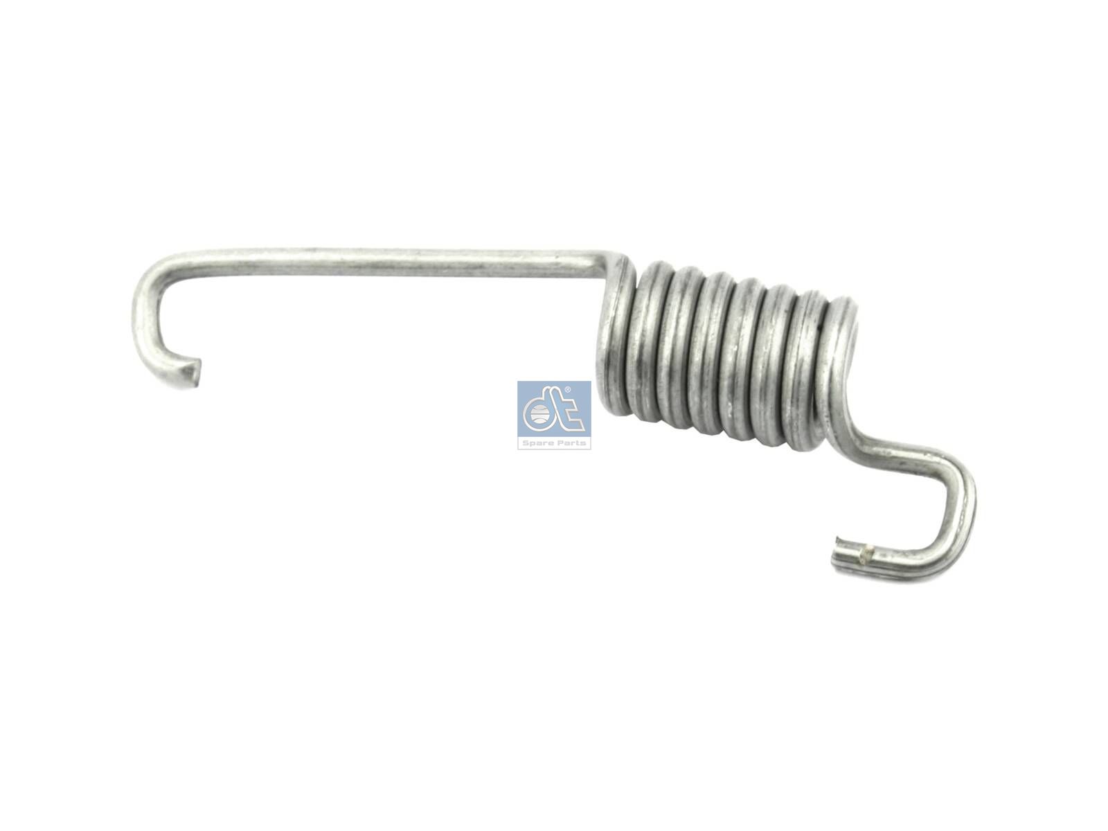 Brake shoe spring | DT Spare Parts 10.13060