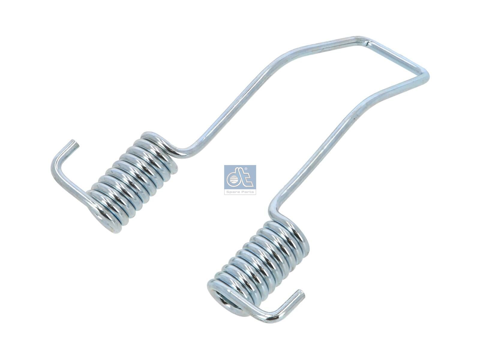 Brake shoe spring | DT Spare Parts 10.13064