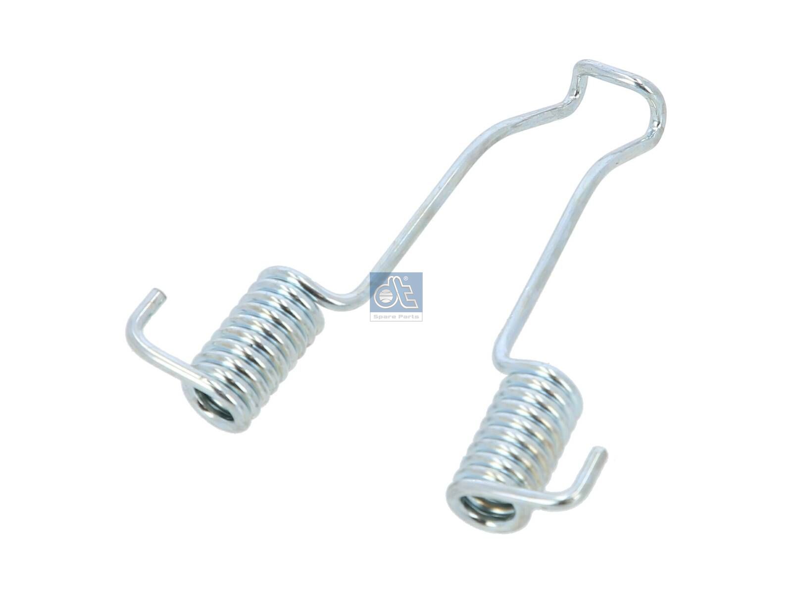 Brake shoe spring | DT Spare Parts 10.13065