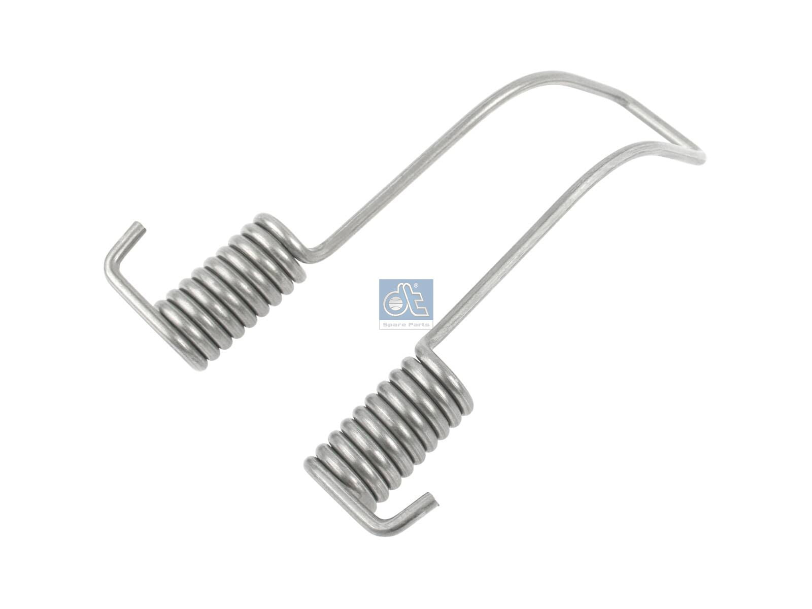 Brake shoe spring | DT Spare Parts 10.13073
