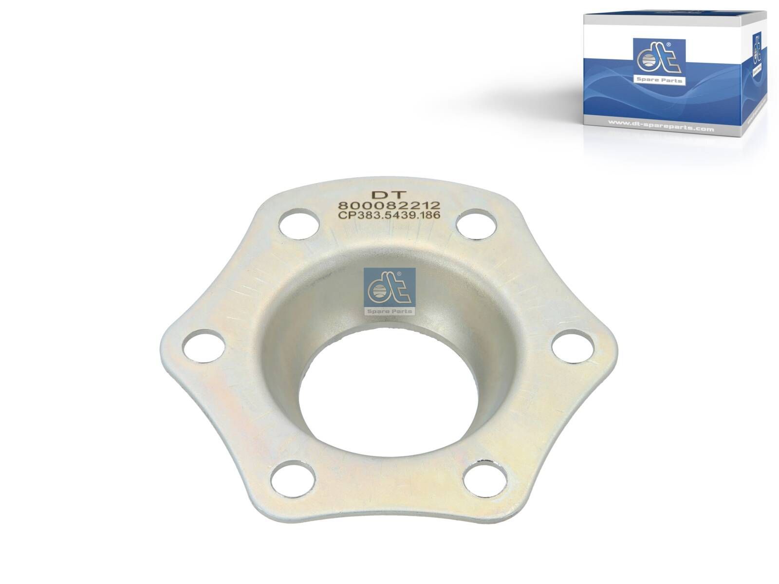 Bracket | DT Spare Parts 10.13186