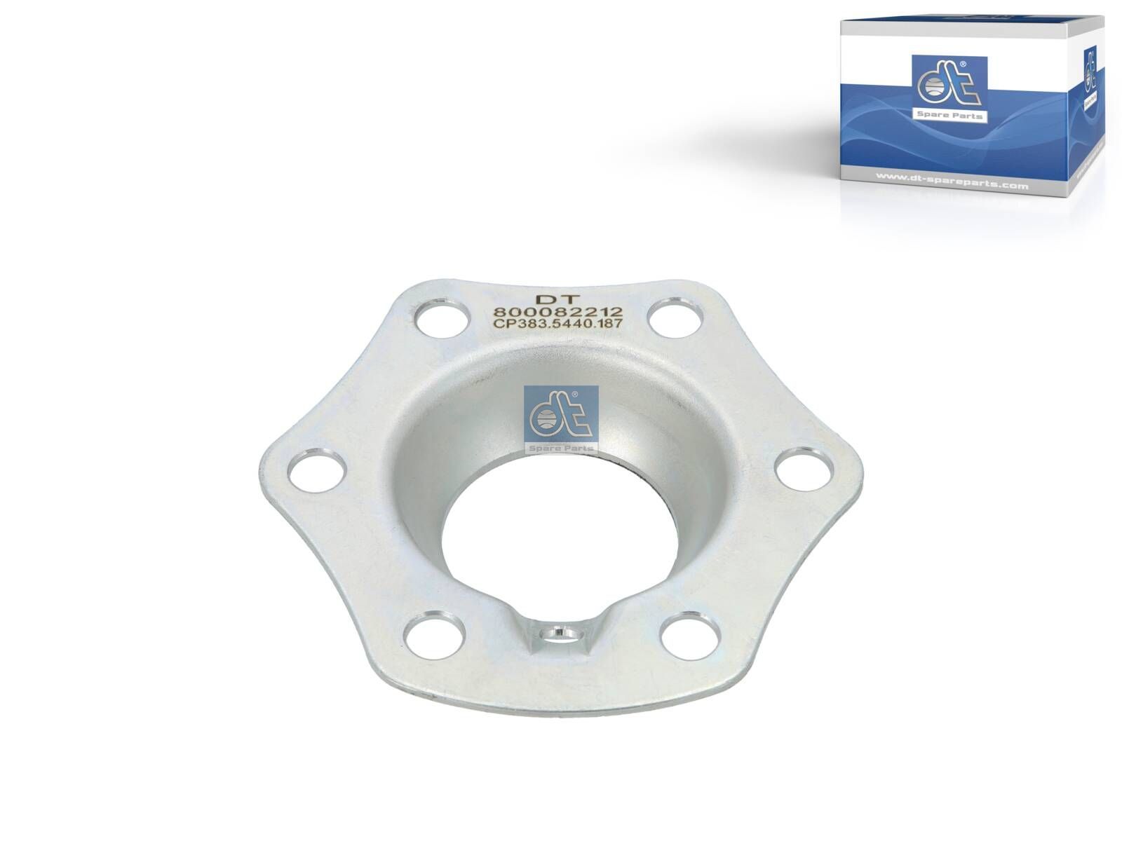 Bracket | DT Spare Parts 10.13187