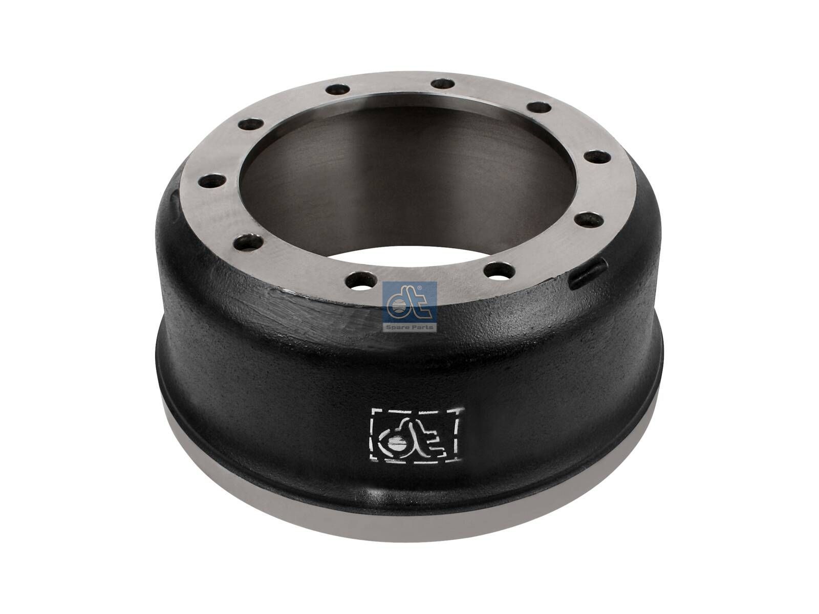 Brake drum | DT Spare Parts 10.13201