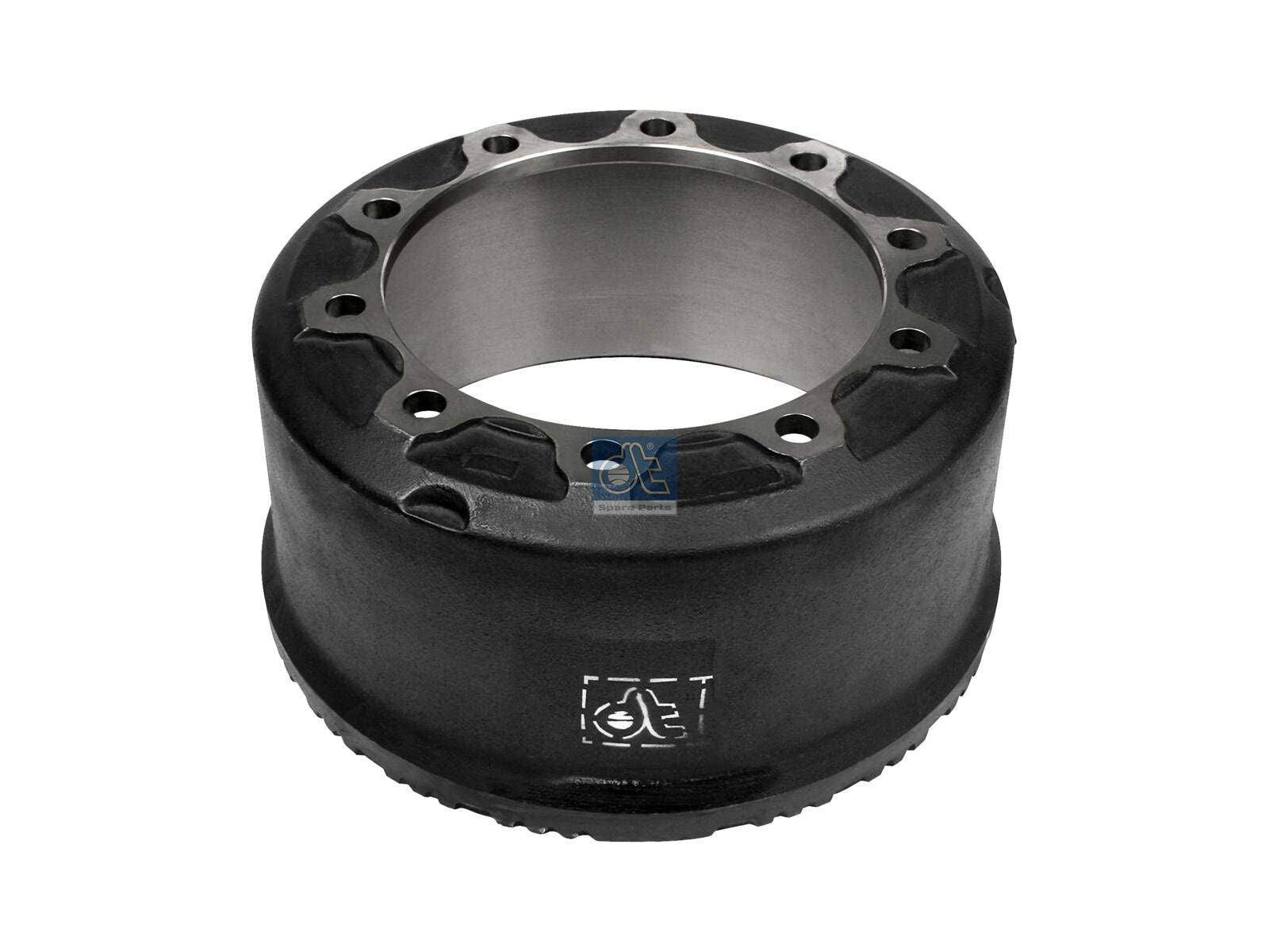 Brake drum | DT Spare Parts 10.13202