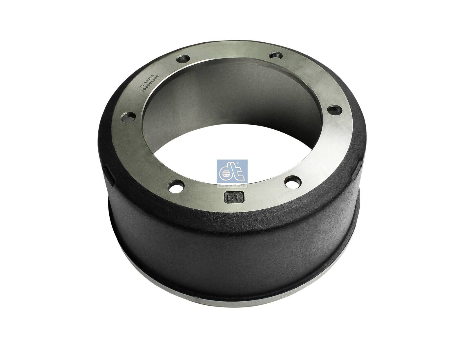 Brake drum | DT Spare Parts 10.13206