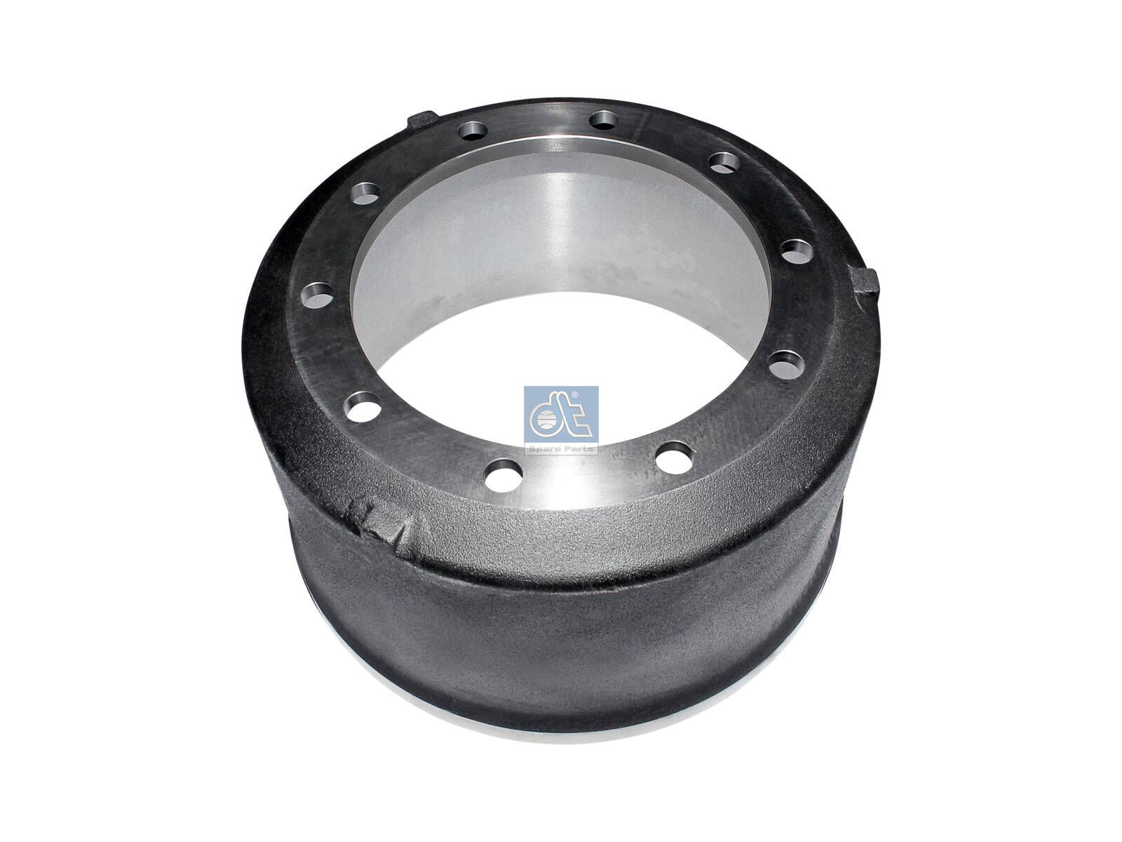 Brake drum | DT Spare Parts 10.13207