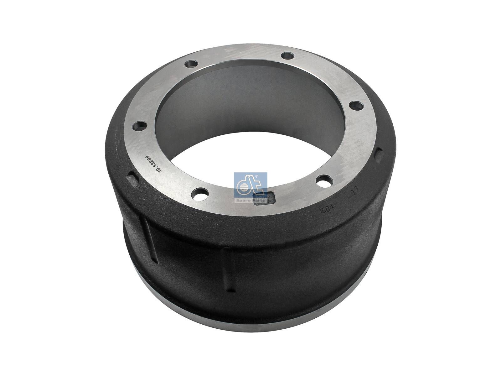 Brake drum | DT Spare Parts 10.13209