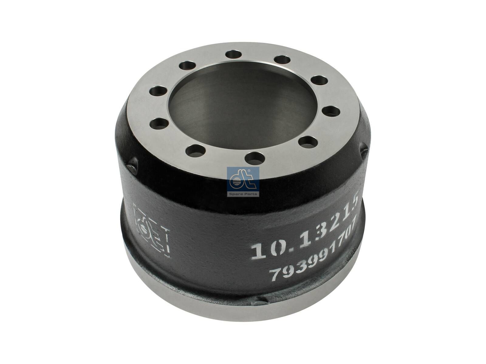 Brake drum | DT Spare Parts 10.13215