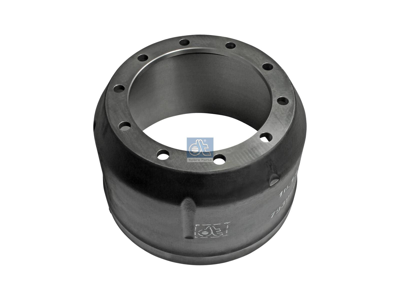 Brake drum | DT Spare Parts 10.13218