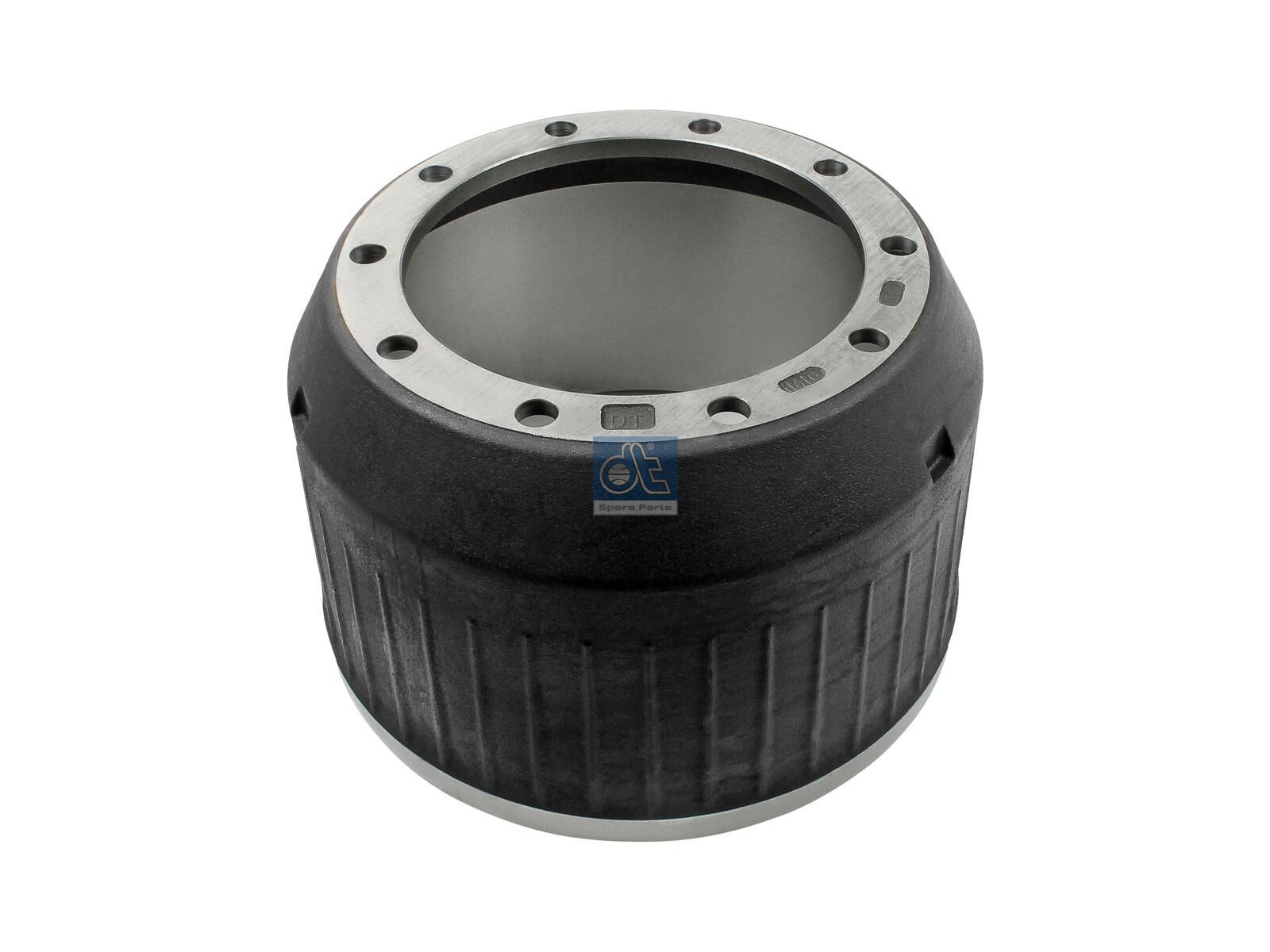 Brake drum | DT Spare Parts 10.13224