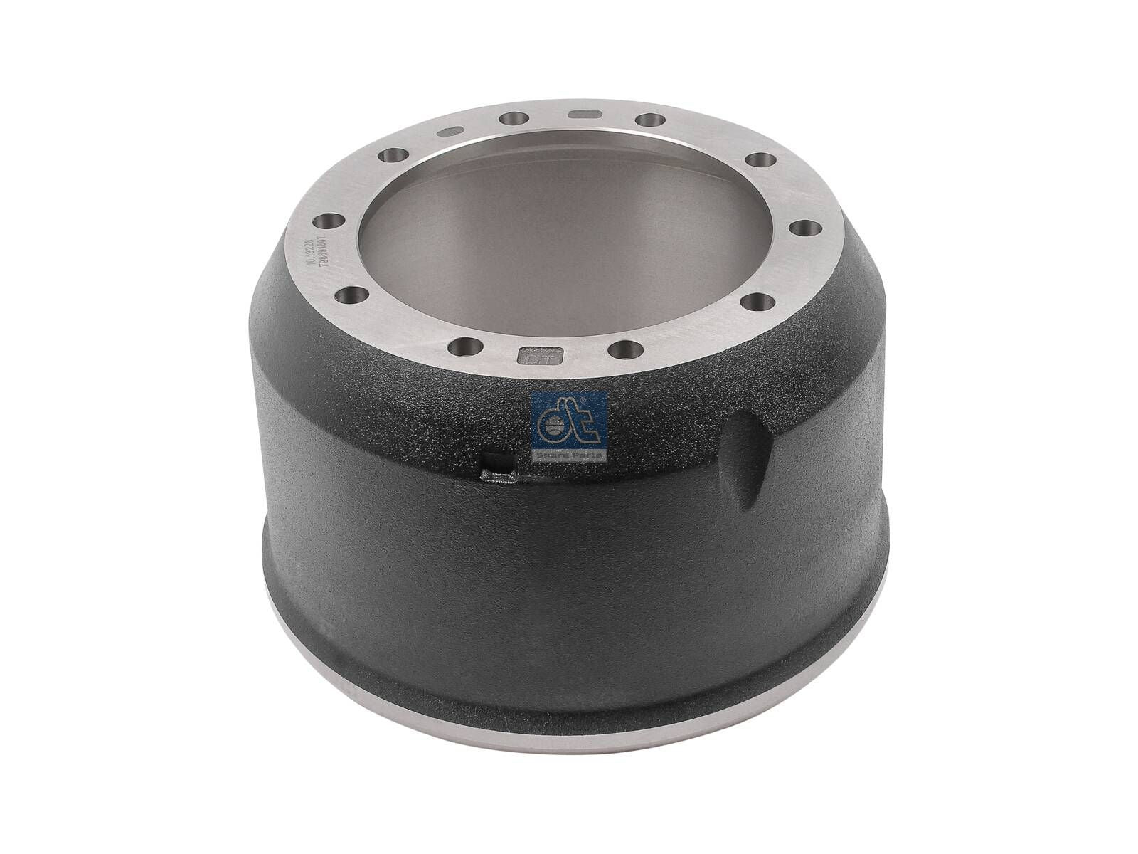 Brake drum | DT Spare Parts 10.13228