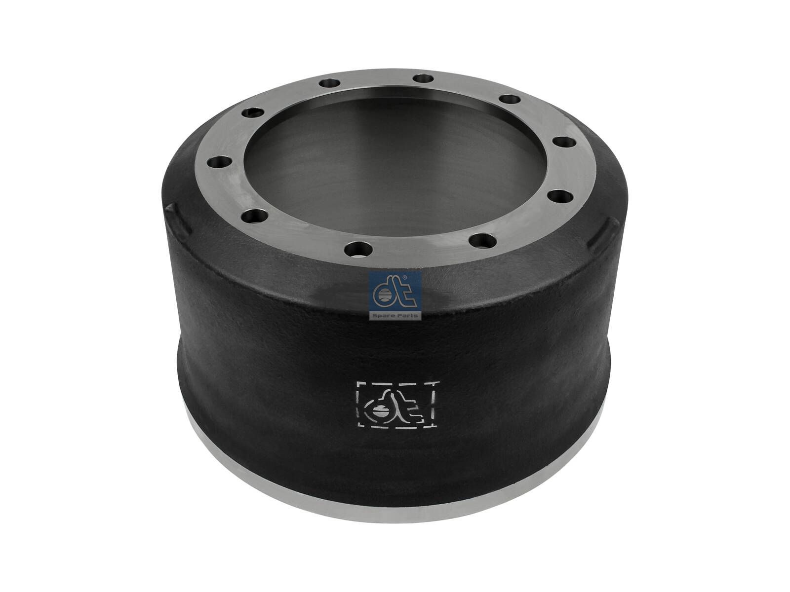 Brake drum | DT Spare Parts 10.13229