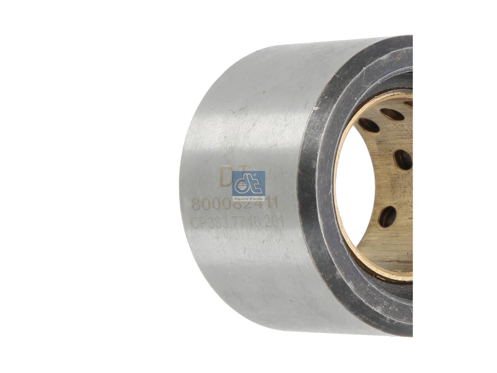 Brake shoe roller | DT Spare Parts 10.13261