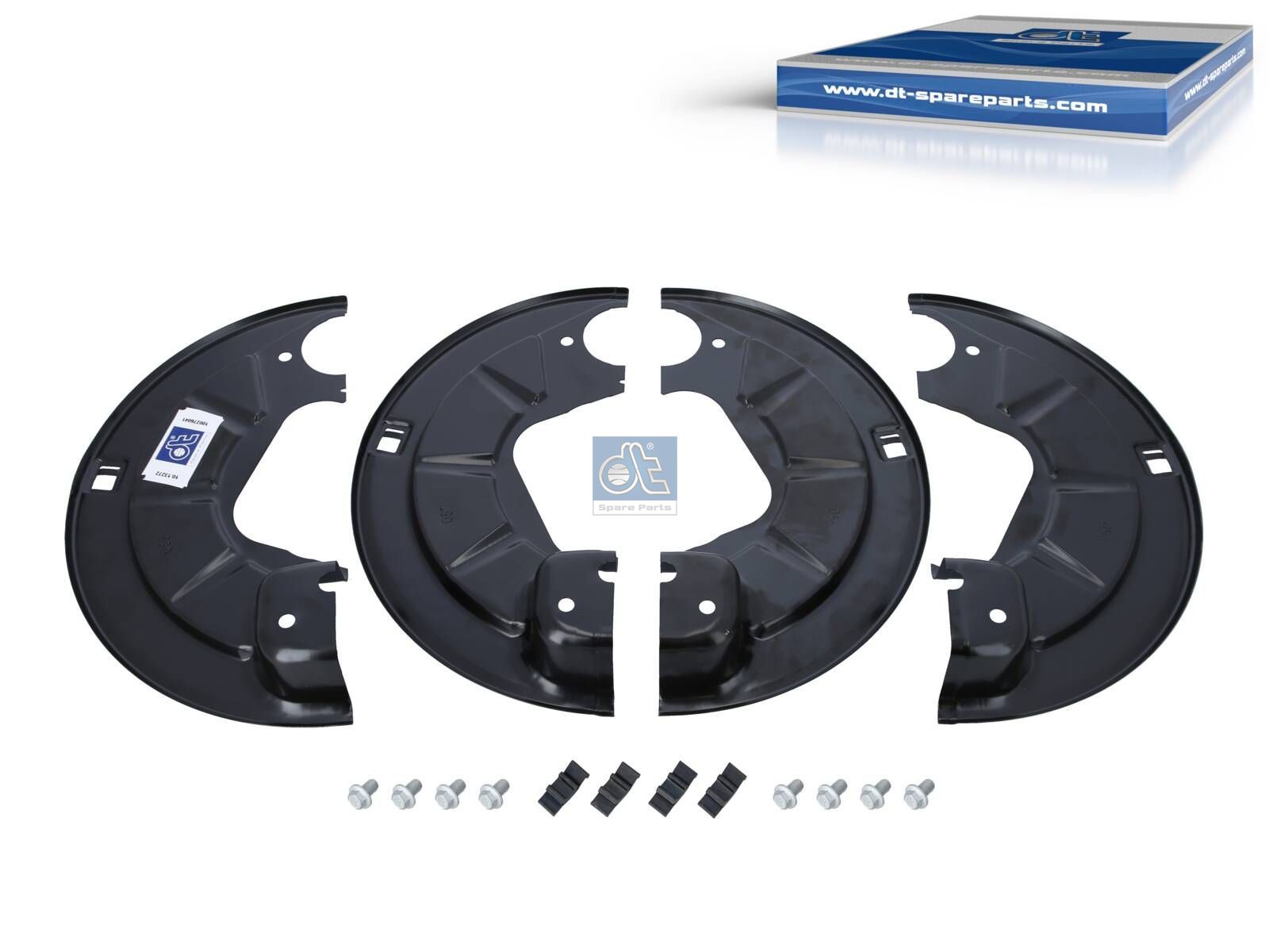 Brake shield | DT Spare Parts 10.13272