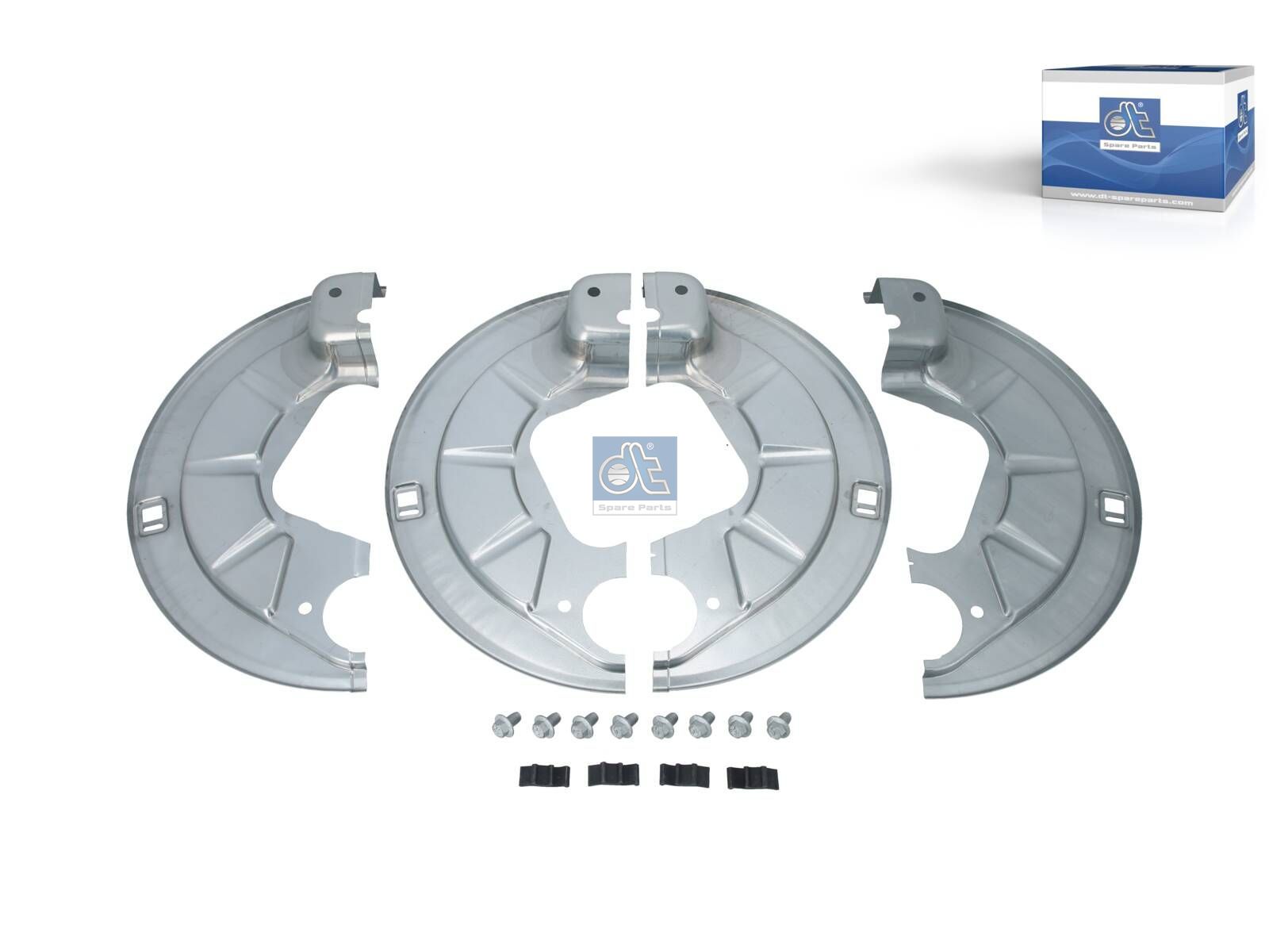 Brake shield | DT Spare Parts 10.13280