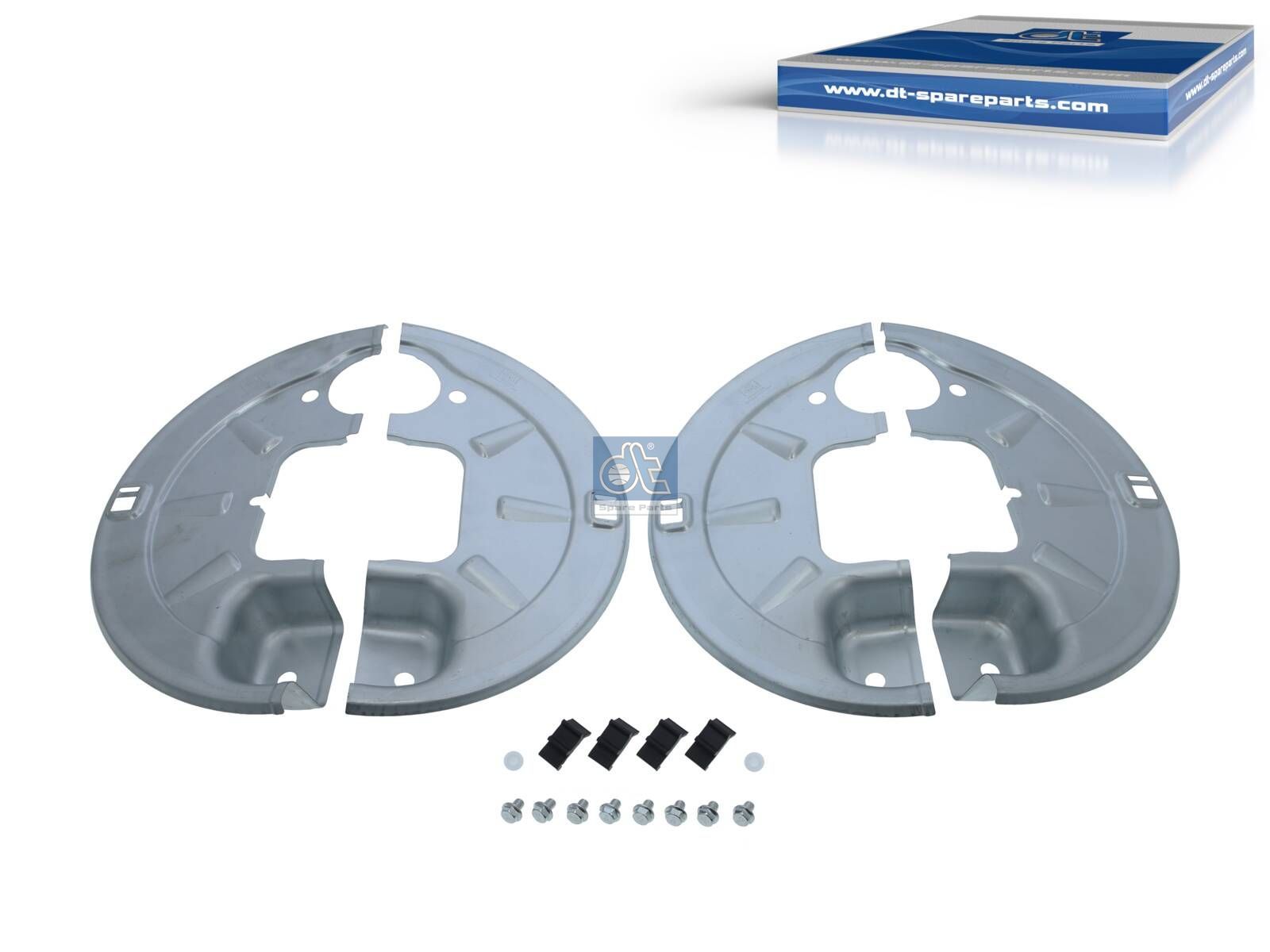 Brake shield | DT Spare Parts 10.13284SP