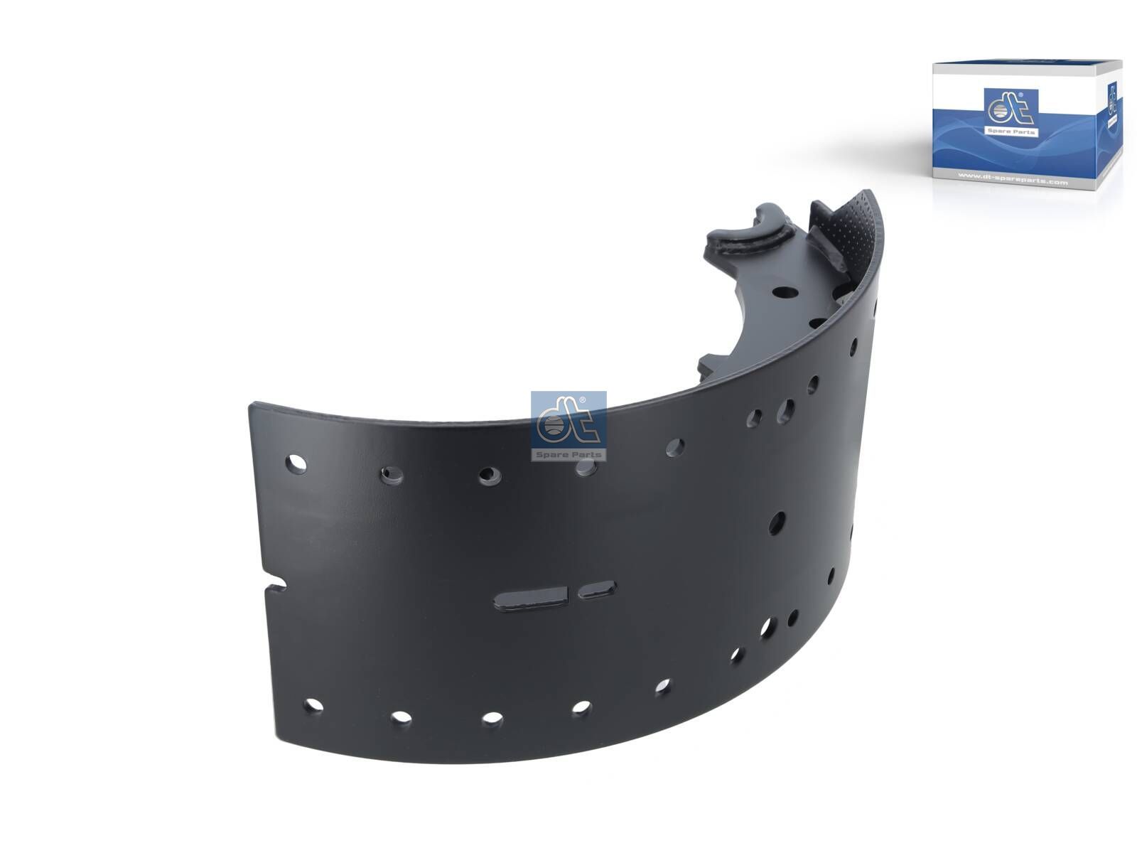 Brake shoe | DT Spare Parts 10.13360