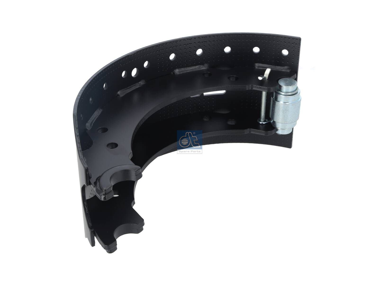 Brake shoe | DT Spare Parts 10.13360
