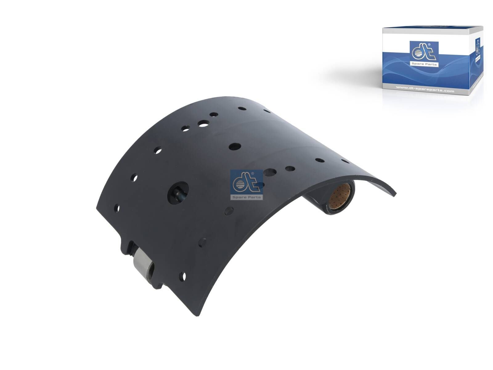 Brake shoe | DT Spare Parts 10.13363