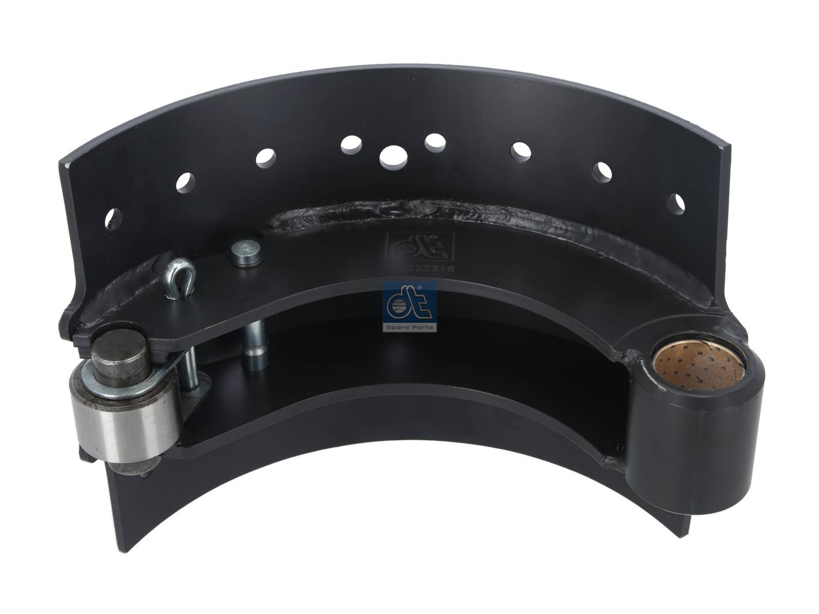 Brake shoe | DT Spare Parts 10.13363