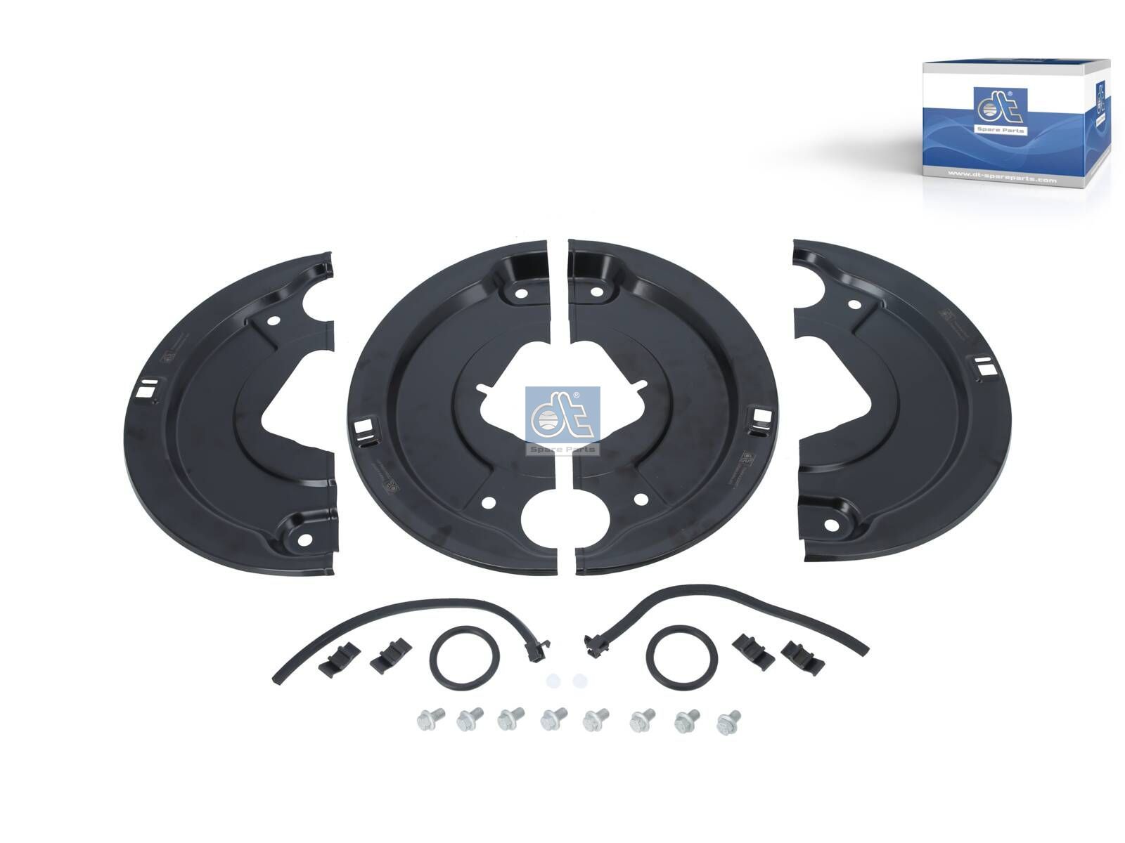 Brake shield | DT Spare Parts 10.13431