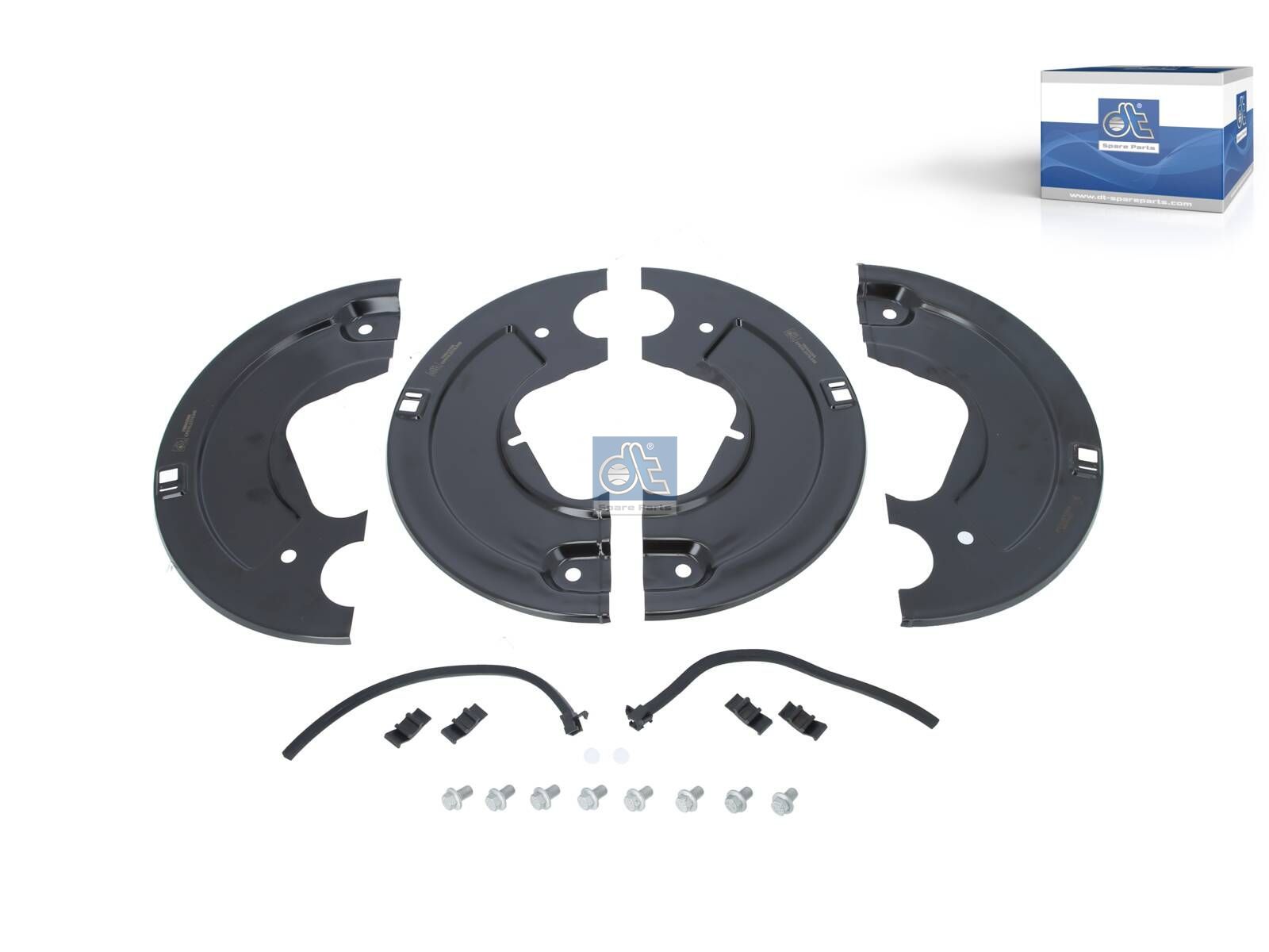 Brake shield | DT Spare Parts 10.13438
