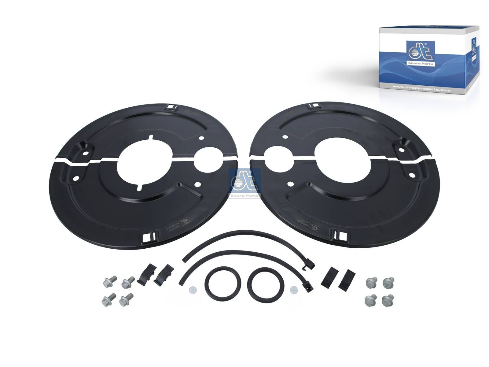 Brake shield | DT Spare Parts 10.13442