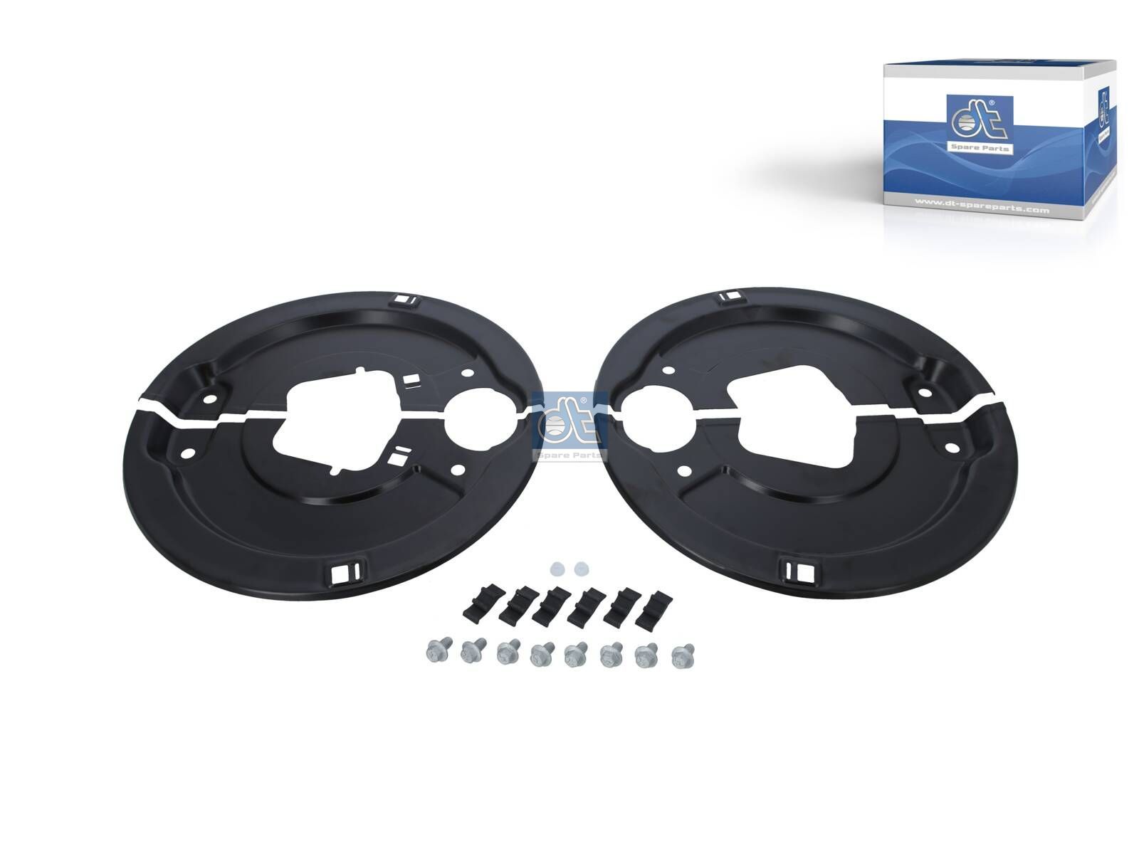 Brake shield | DT Spare Parts 10.13444