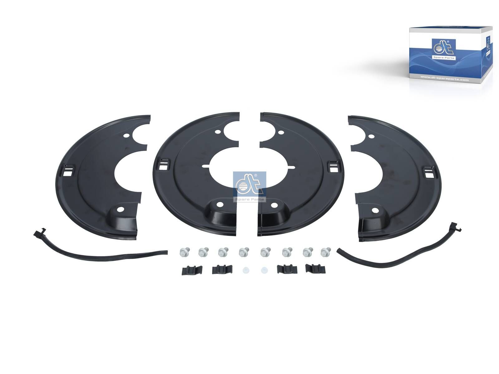 Brake shield | DT Spare Parts 10.13447