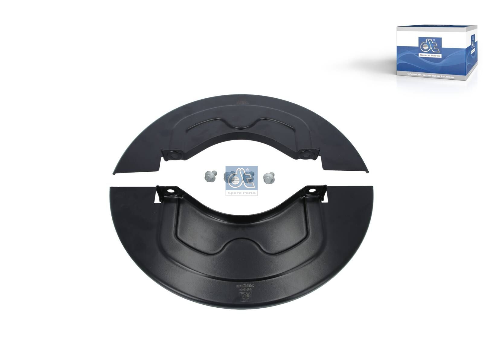 Brake shield | DT Spare Parts 10.13454