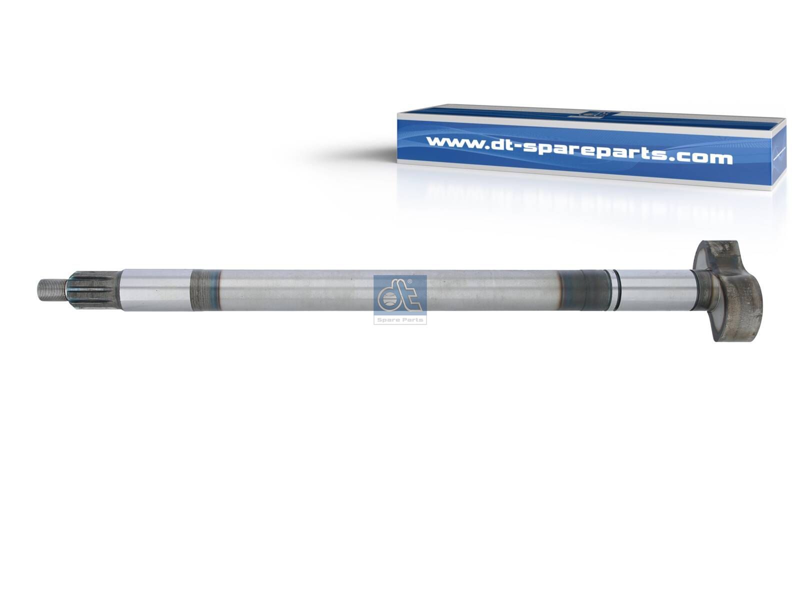 Brake camshaft | DT Spare Parts 10.13539
