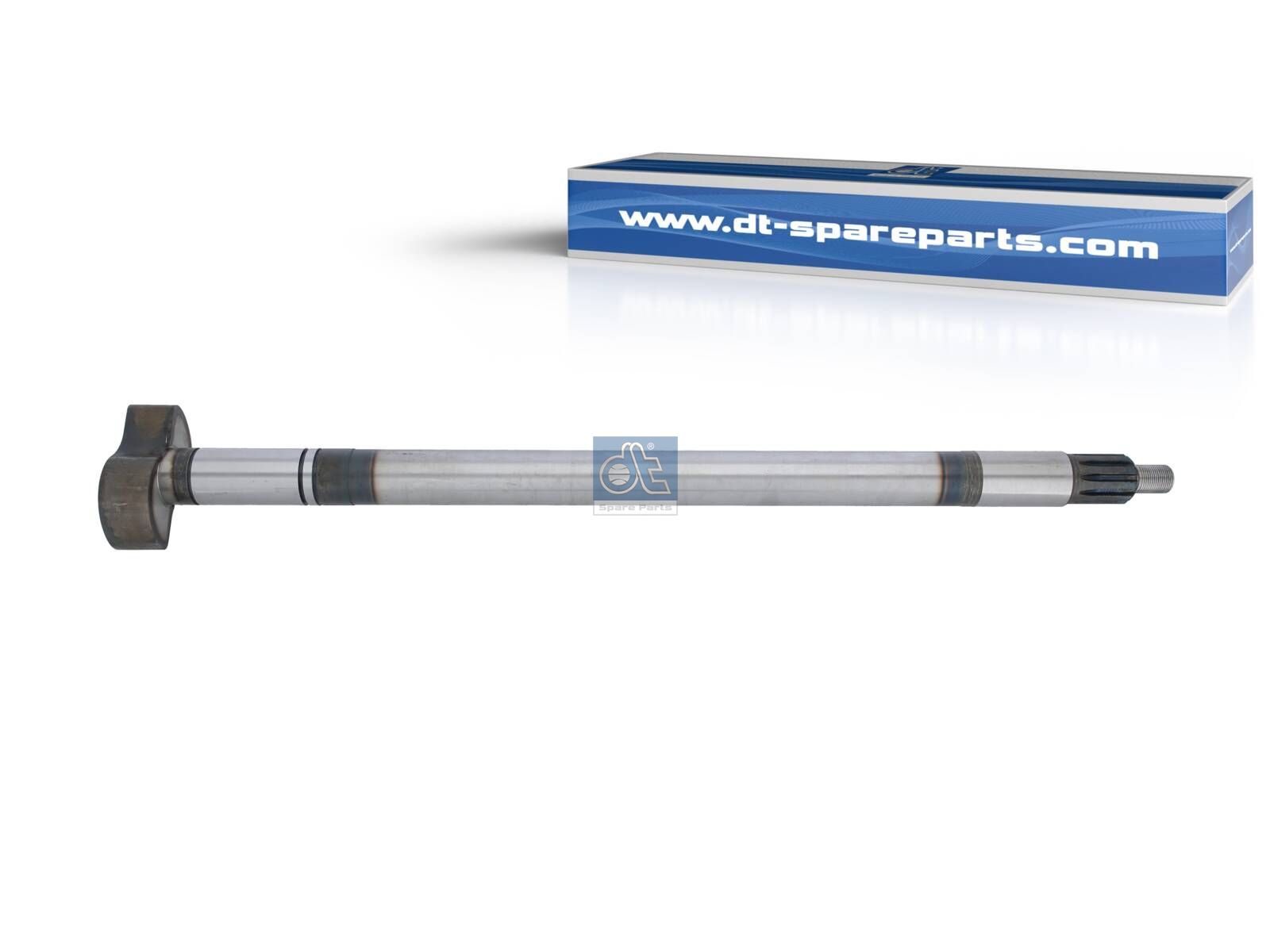 Brake camshaft | DT Spare Parts 10.13542