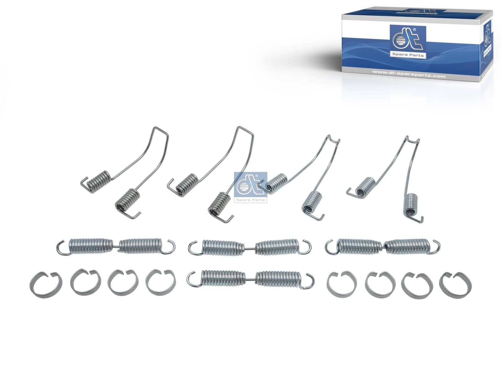 Repair kit | DT Spare Parts 10.13927