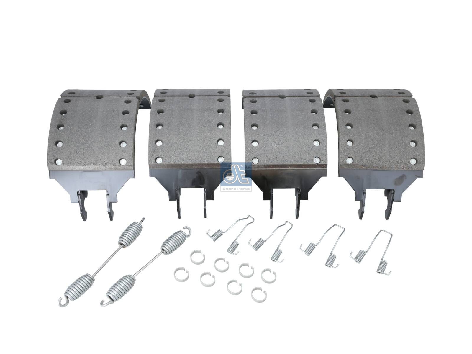 Brake shoe kit | DT Spare Parts 10.13940