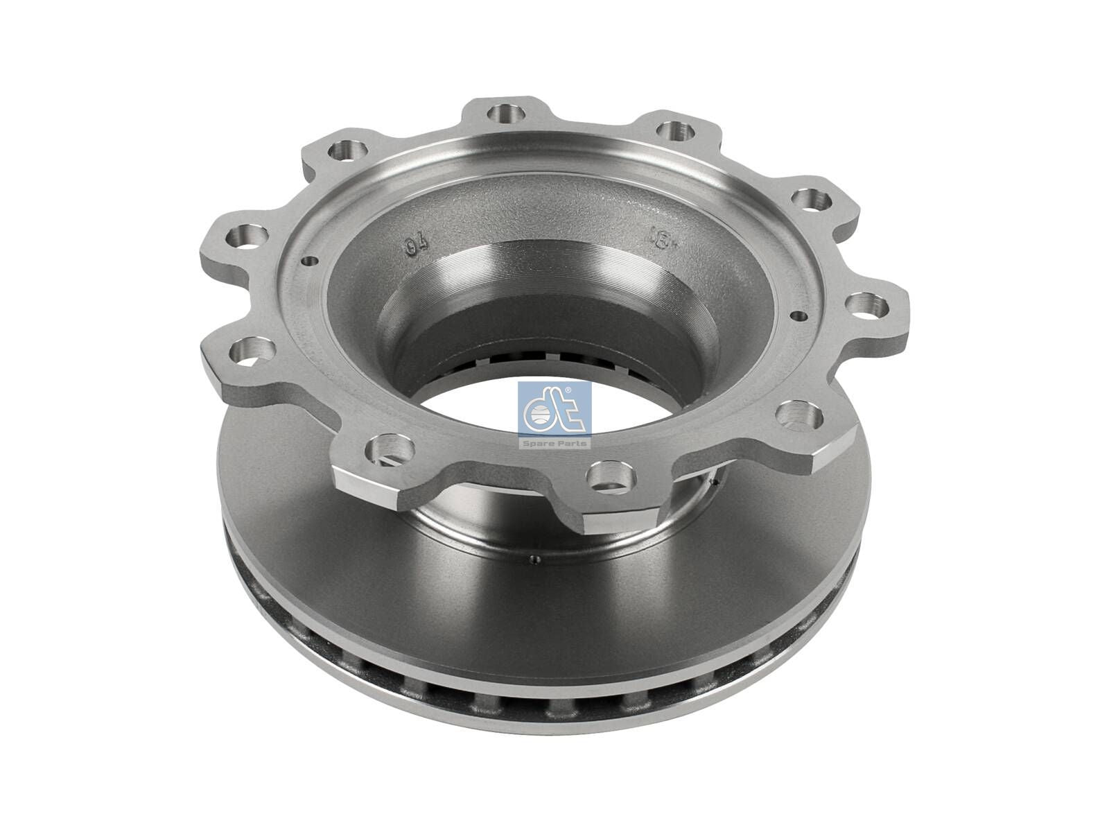 Brake disc | DT Spare Parts 10.14100