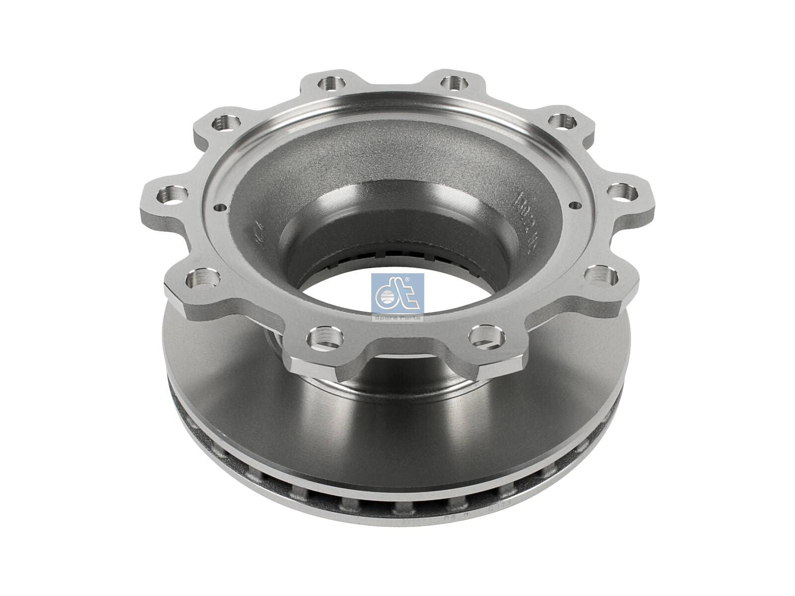 Brake disc | DT Spare Parts 10.14101