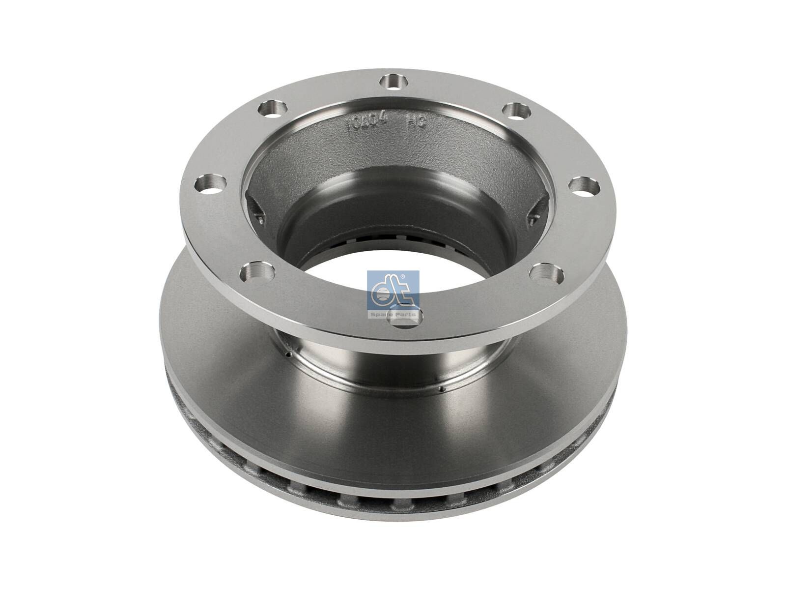 Brake disc | DT Spare Parts 10.14102