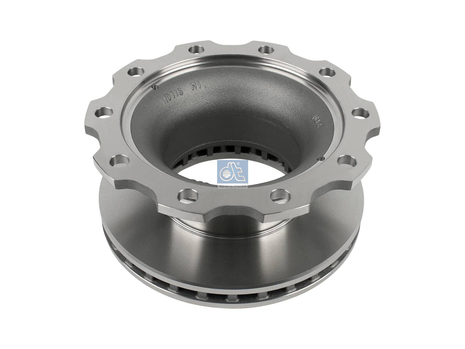 Brake disc | DT Spare Parts 10.14103