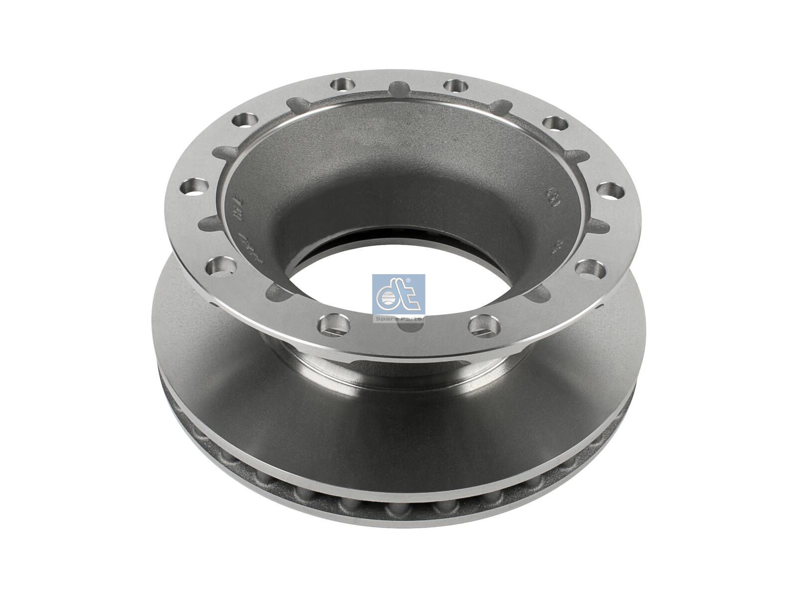 Brake disc | DT Spare Parts 10.14105