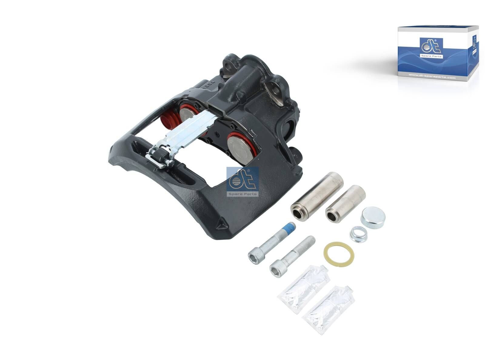 Brake caliper | DT Spare Parts 10.14225