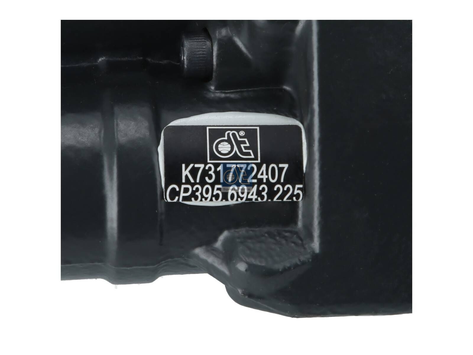 Brake caliper | DT Spare Parts 10.14225