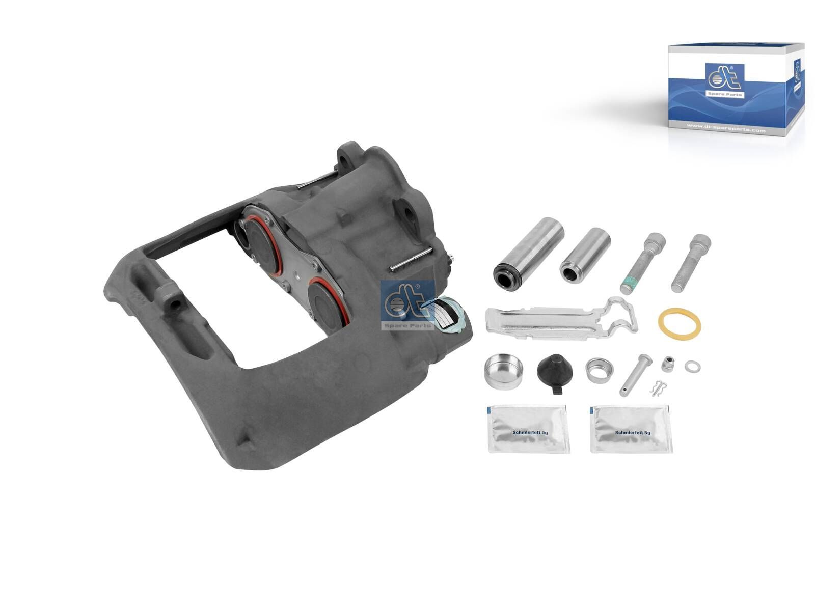 Brake caliper | DT Spare Parts 10.14226