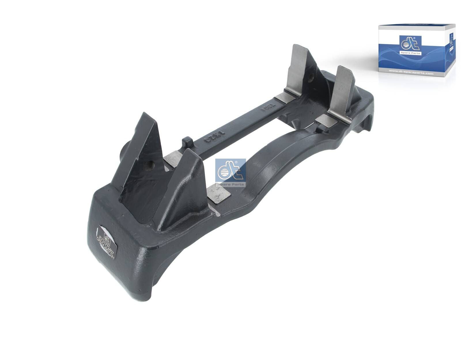 Brake carrier | DT Spare Parts 10.14241