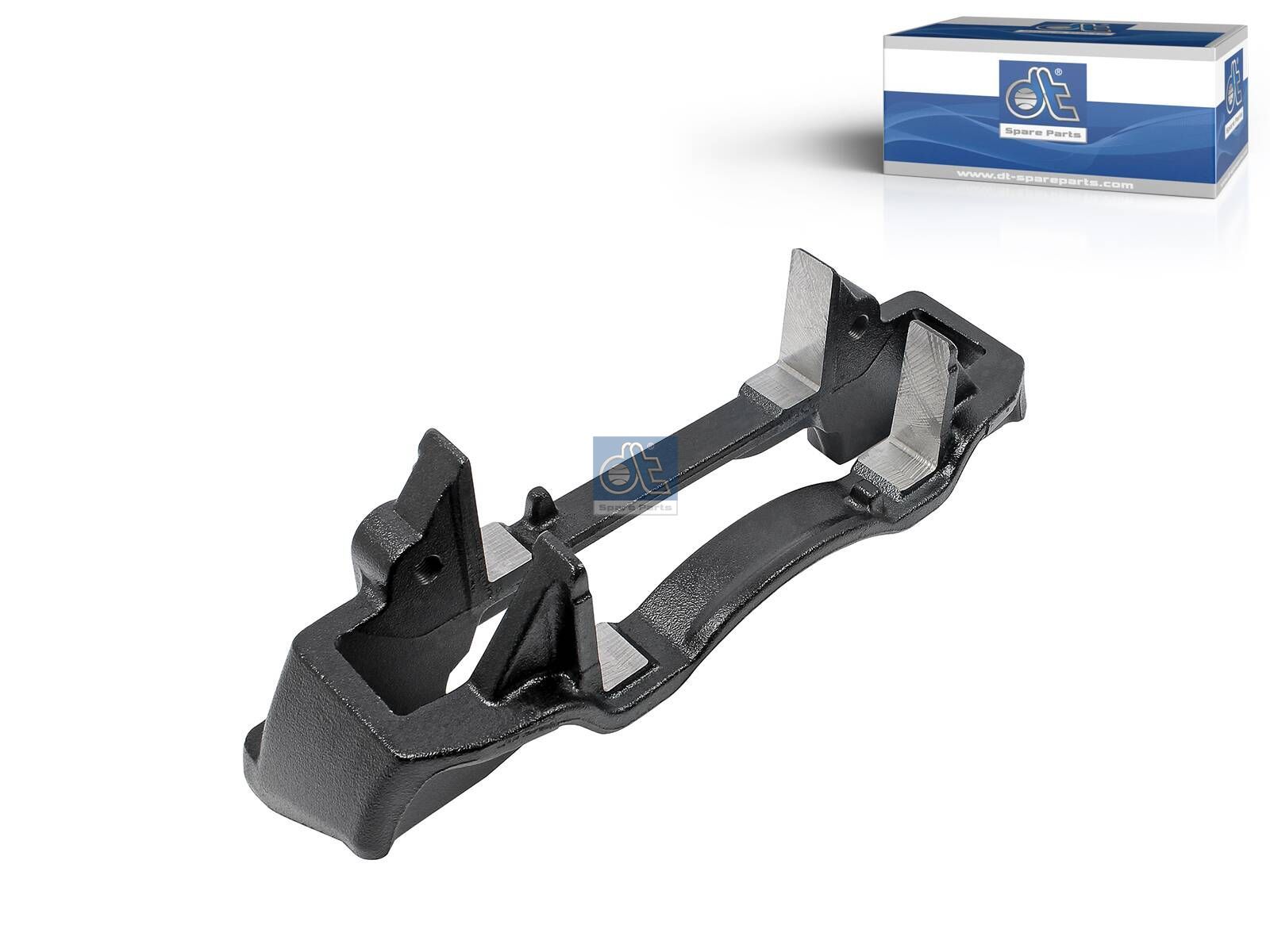 Brake carrier | DT Spare Parts 10.14242