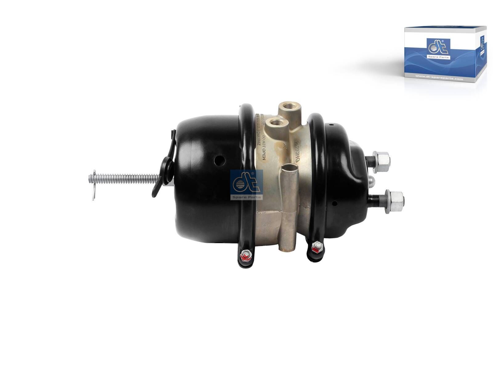 Spring brake cylinder | DT Spare Parts 10.14403