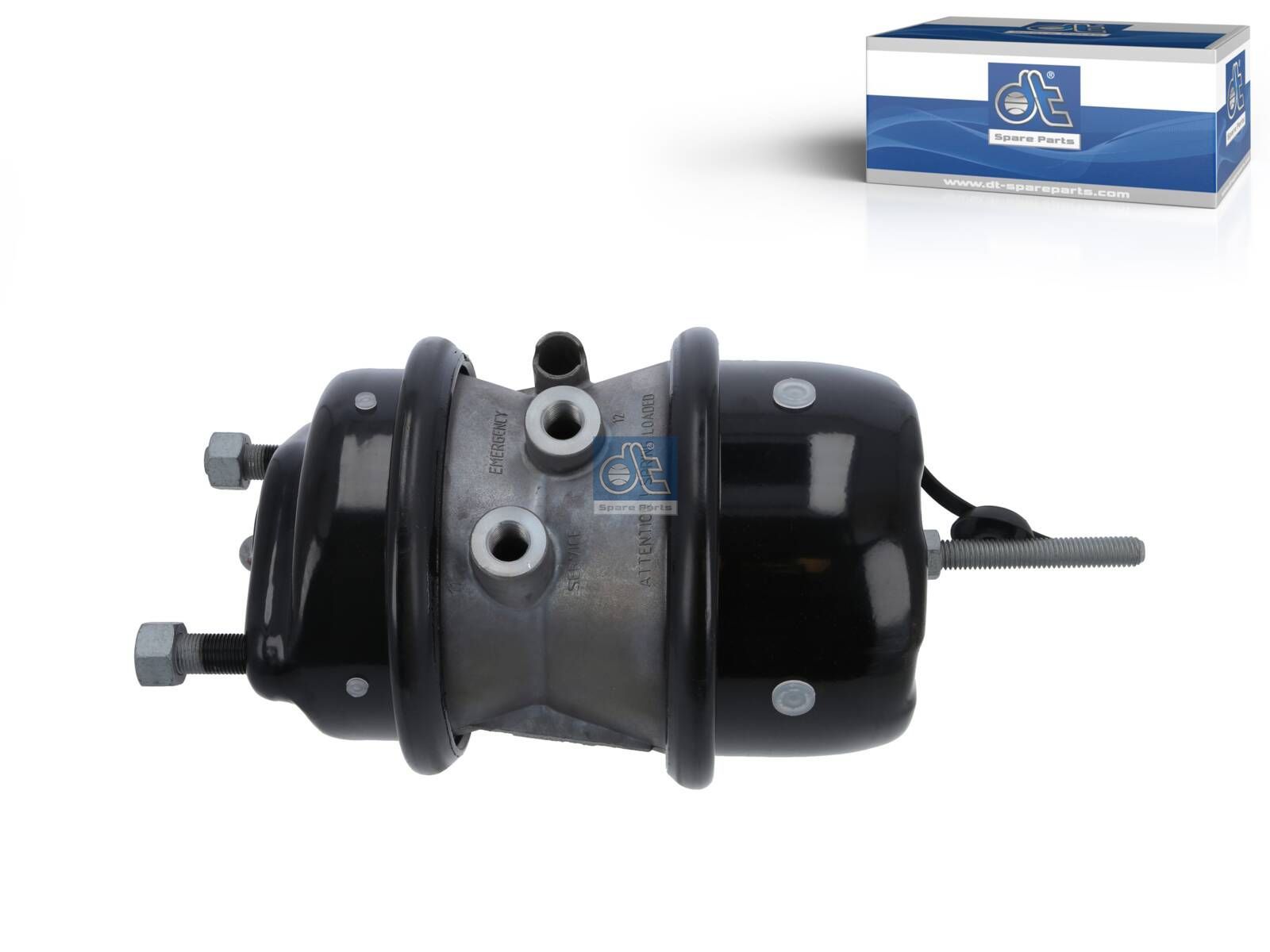 Spring brake cylinder | DT Spare Parts 10.14406