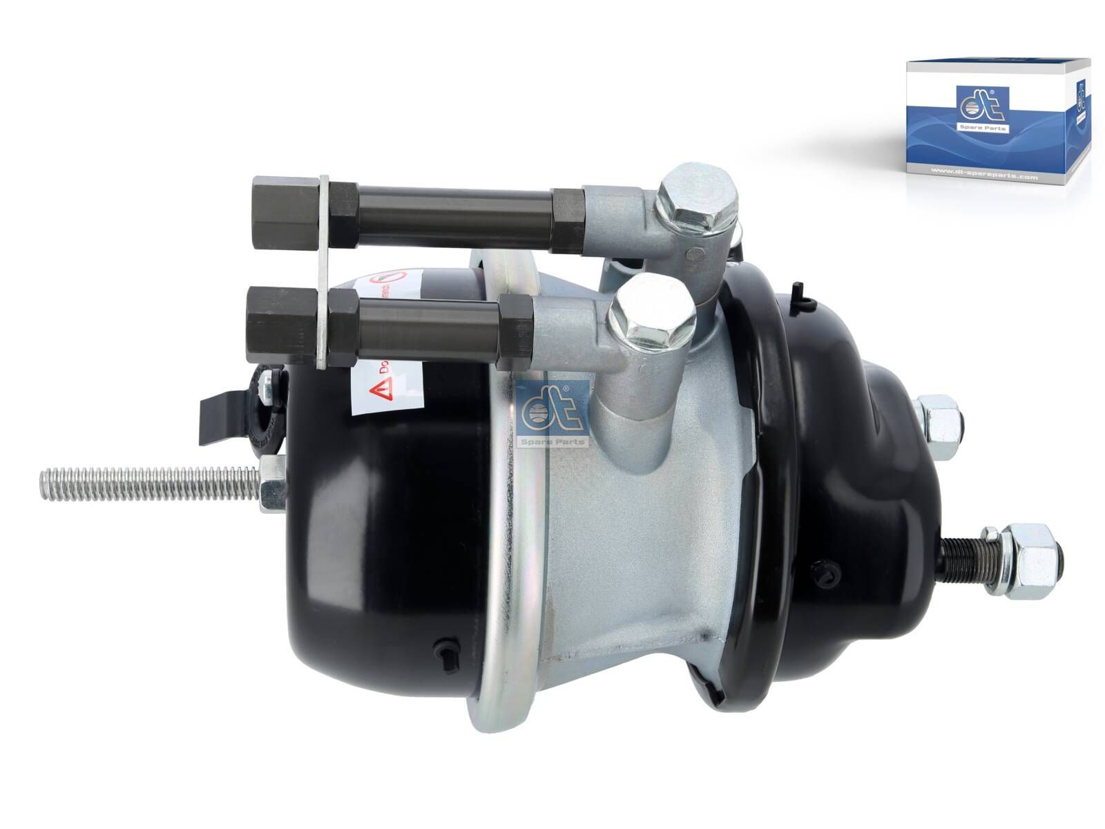 Spring brake cylinder | DT Spare Parts 10.14407