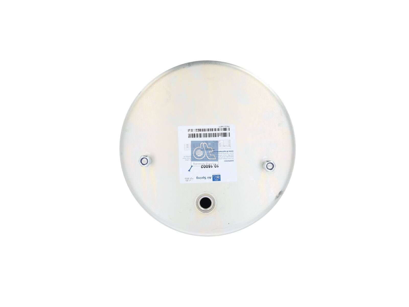 Air spring | DT Spare Parts 10.16002