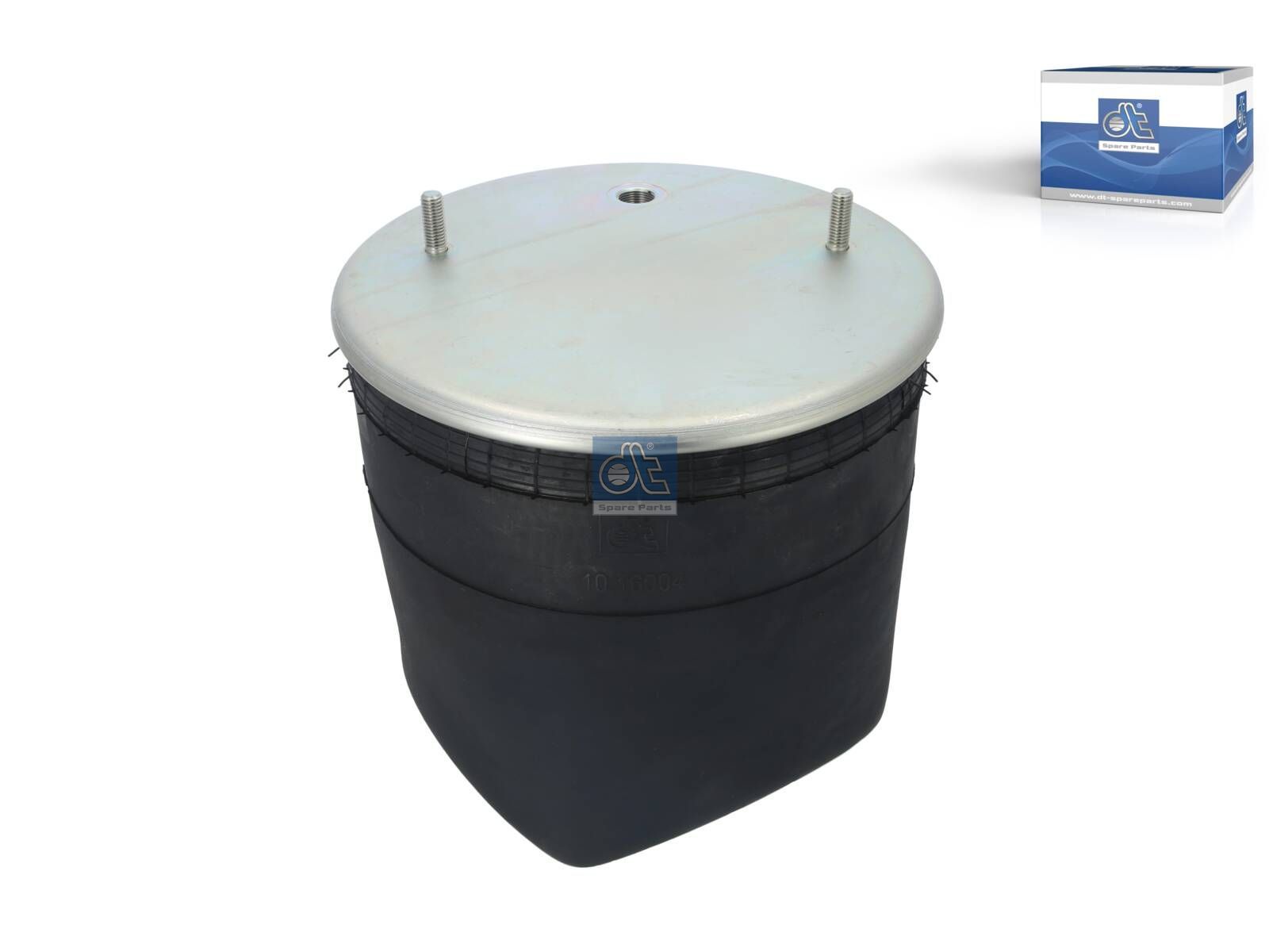 Air spring | DT Spare Parts 10.16004